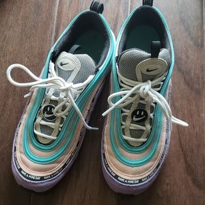 Nike air max 97 shoes